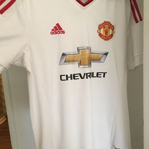 Man UTD JERSEY